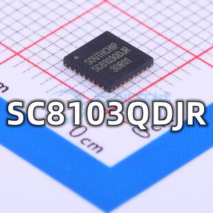 全新 SC8103QDJR 封装QFN-32 DC-DC升降压电源管理芯片 现货