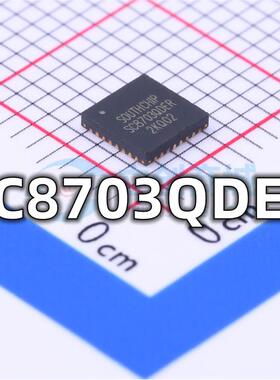全新 SC8703QDER封装QFN-44 AC-DC控制器稳压器芯片 现货供应