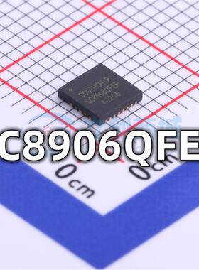 全新 SC8906QFER 封装QFN-21 电池电源管理芯片 现货供应