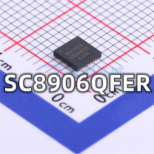 全新 SC8906QFER 封装QFN-21 电池电源管理芯片 现货供应