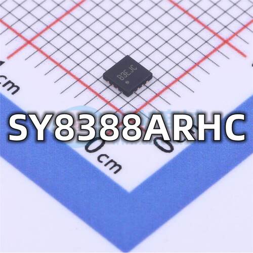 全新 SY8388ARHC 丝印B3E B3D 封装QFN16 DC-DC电源芯片 现货
