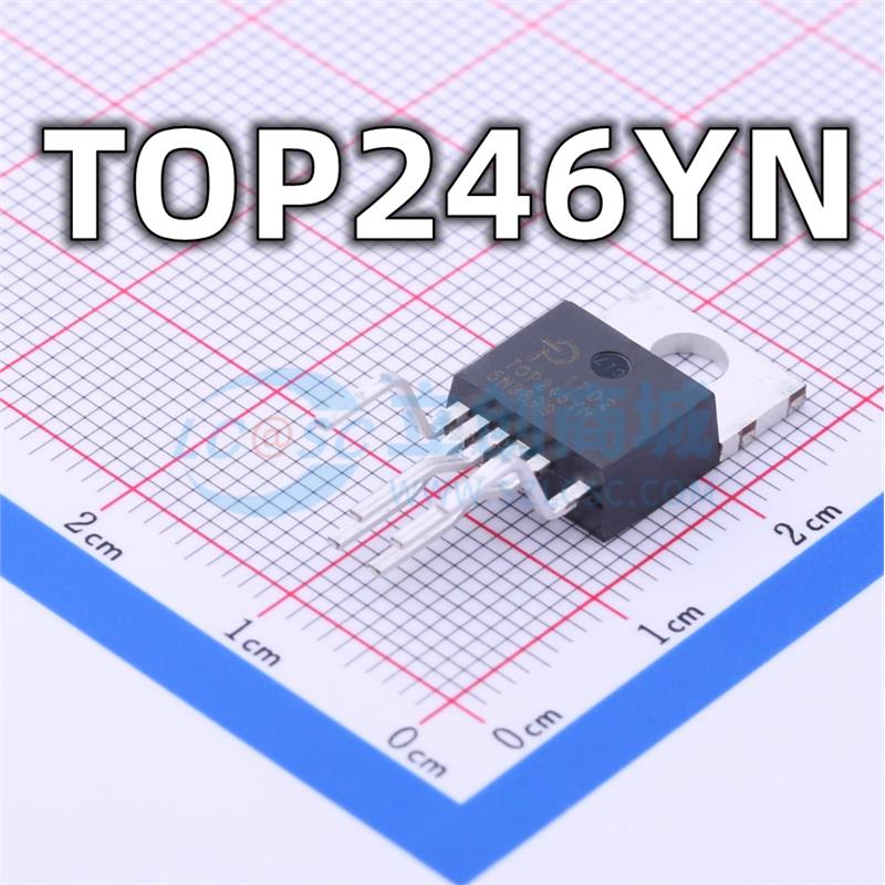 全新 TOP246YN TOP246 封装TO-220 电源管理IC芯片 现货供应