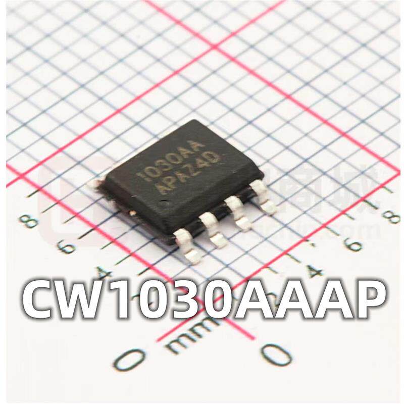 全新 CW1030AAAP 贴片SOP-8 3-5节电池次级保护芯片 现货供应
