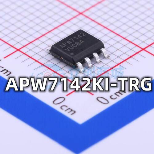 全新 APW7142KI-TRG 7142封装SOP-8 DC-DC电源芯片 现货供应