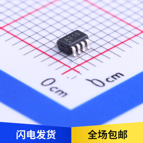 全新原装 INA219AIDCNR A219 功率监控器芯片IC 贴片 SOT23-8