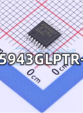 全新 A5943GLPTR-T 封装HTSSOP-16 电机驱动器芯片 现货供应