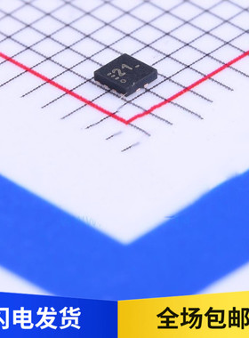 全新原装 TUSB321RWBR 丝印21 端口控制 USB芯片 贴片 X2QFN-12