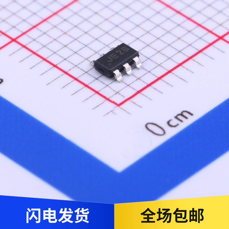 全新原装 JW5052S 印 JE2B DC-DC电源同步降压芯片 贴片 SOT23-6