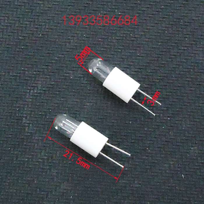 塑插灯泡针式28V40mA