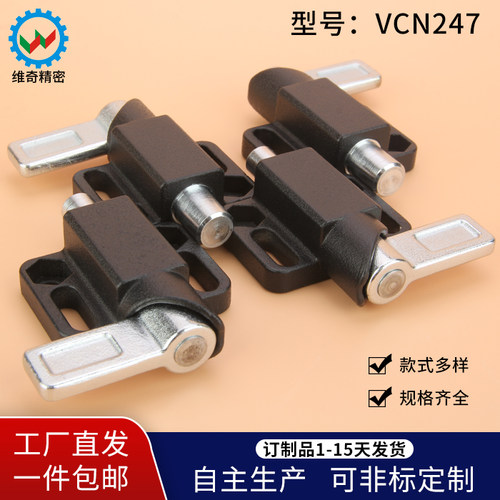 凸轮式法兰分度销维奇L旋钮柱塞