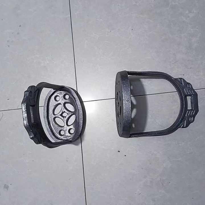 马鞍子马镫铁马镫马具用品