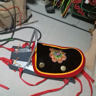 骑行工具鸵鸟鞍鞍子鸵鸟鞍鞍子