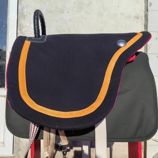 马鞍子马具用品运动户外马术骑马用品游客技巧鞍
