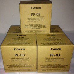 适用原装佳能Canon绘图仪PF-03 PF-04 PF-05 PF-06 PF-10打印喷头