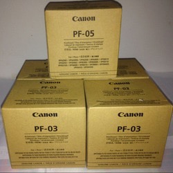 全新原装佳能Canon绘图仪 PF-03 PF-04 PF-05 PF-06喷头/打印喷头
