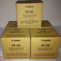 全新原装佳能Canon绘图仪PF-03 PF-04 PF-05 PF-06 PF-10打印喷头