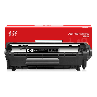多好LaserJet1020plus硒鼓