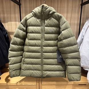 5K06 AJPFM10543 不退换ARCTERYX始祖鸟韩代25秋男外套 HOODY