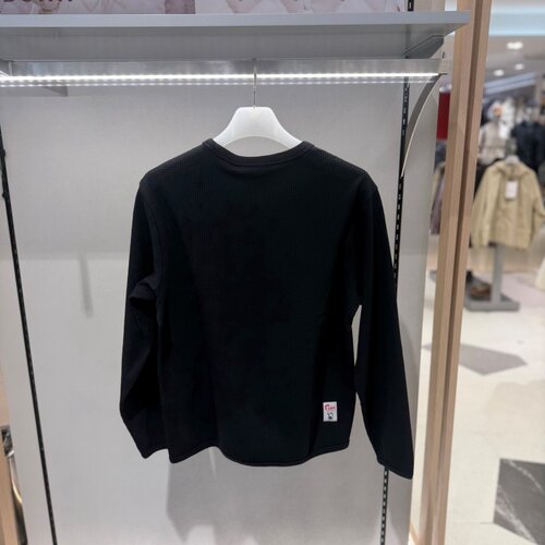 不退不换全韩百货 EIDER 韩国代购 2026秋 卫衣 DUU26231 6I18