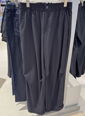 不退换全韩百货 EIDER 韩国代购2026春 休闲裤 DMU25357 6C23