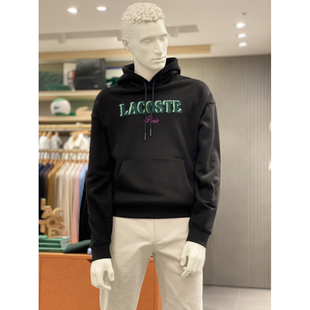 不退换全韩百货LACOSTEMAN韩国代购25冬 卫衣 SH5464-55N  5K07