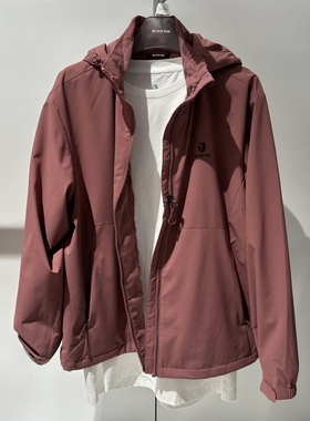 不退换全韩百货BLACKYAK韩国代购2025秋休闲外套 1BYJKFU502 5J15