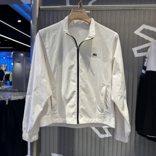 LACOSTESPORT 55N 韩国代购 外套BF417E 5H28 2025秋 不退换全韩
