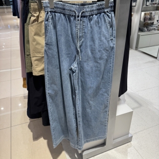 EIDER DWM26366 韩国代购 女休闲裤 6C20 2026春 不退换全韩百货