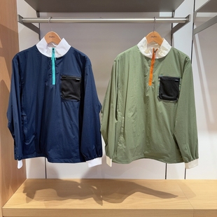 M6111LPI07 休闲外套 6C24 2026春时尚 不退换全韩MALBON韩国代购