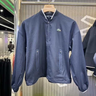 不退换全韩百货LACOSTESPORT韩代26春外套 6C19 BF936E56G