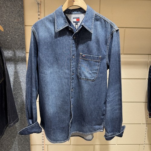 不退换TOMMYHILFIGERMAN韩代26夏衬衫 T32G6NSH01TMT1 6G13