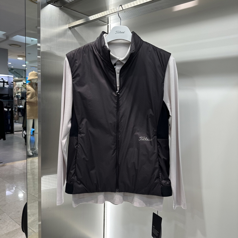 不退换全韩百货TITLEIST韩国代购2025冬 外套 TMPMW3409 5K12