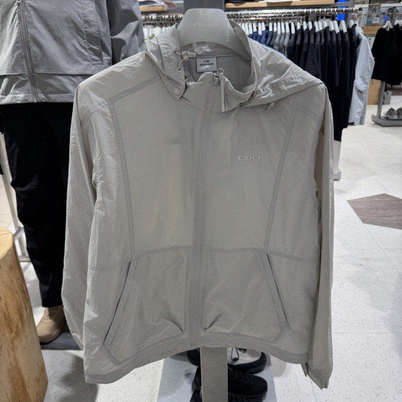 不退换全韩百货 EIDER 韩国代购2026春时尚男外套 DMM26151 6C20图片