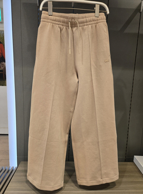 不退换全韩LACOSTELADY韩代26春休闲裤 CF679E56G 6B10