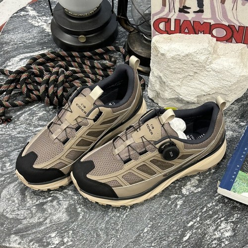不退换全韩百货EIDER 韩国代购2025冬休闲鞋 DUS26G10 6B03