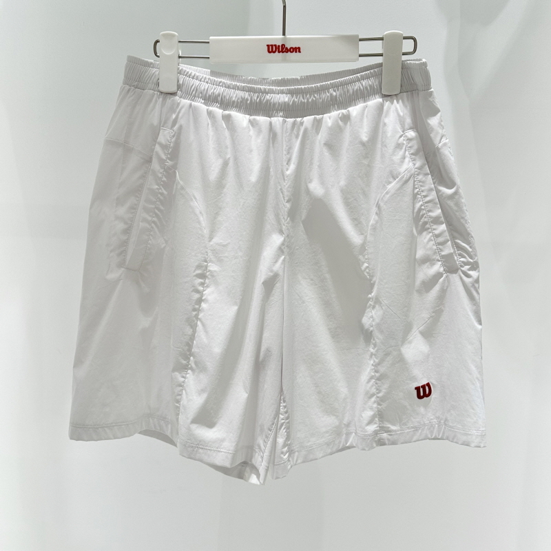 不退换全韩百货WILSON韩国代购25夏休闲短裤 W251001TPH21 5F03