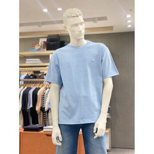 不退换全韩LACOSTEMAN韩国代购26春T恤 TH328E-56G 6D08