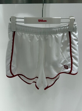 不退换 WILSON 韩国代购 2026夏 女休闲裤 W262002NPH54 6F02