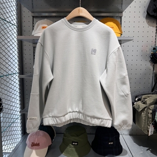 不退换全韩百货 KODAK 韩代2026春 百搭卫衣 K6123LFSM1 6B05