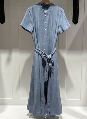 不退换POLORALPHLAURENLADY韩代秋连衣裙 WMPODRSNFA20938 5H27