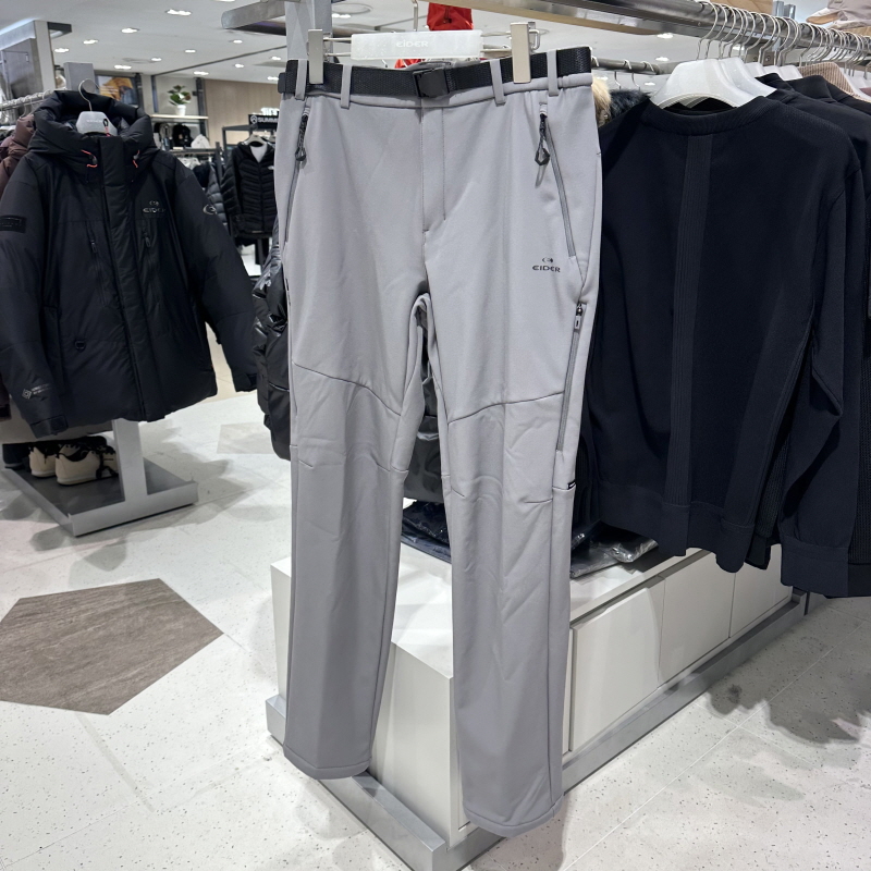 不退换全韩百货 EIDER 韩国代购2025冬 男休闲裤 DMW25333 5K11