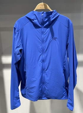 不退换ARCTERYX始祖鸟韩代春外套 ATOM SL HOODY AJPSW09511 5D24