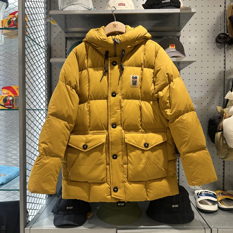 不退换全韩百货KODAK韩国代购2025冬 外套 K5423LDJ95 5K07