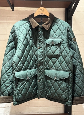 不退换全韩POLORALPHLAURENMAN韩代25冬外套MNPOOTW16021737 5K28