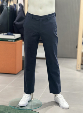 不退换全韩LACOSTEMAN韩国代购26春休闲长裤 HH650E-56G 6C25