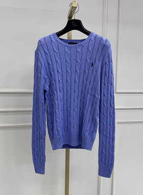 不退换POLORALPHLAUREN韩代夏针织衫WMPOSWENC021(LKNIT259) 5G14