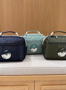 不退换全韩MALBON韩国代购2026春时尚休闲包 M6143PBG04  6C24