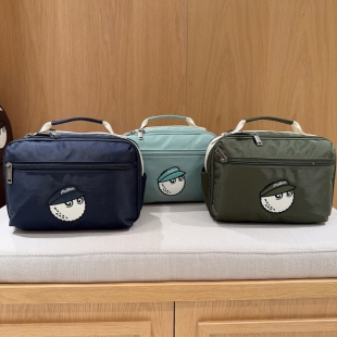 M6143PBG04 休闲包 6C24 2026春时尚 不退换全韩MALBON韩国代购