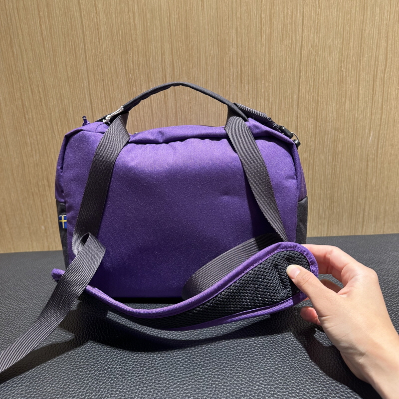 不退换全韩 FJALLRAVEN 韩国代购25年夏休闲包 F255UDP08AC 5E19