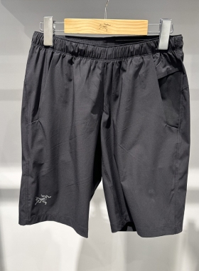 不退换ARCTERYX始祖鸟韩代 夏短裤INCENDO SHORT APPSM07791 5E08